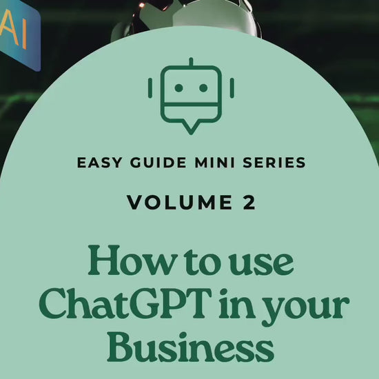 How to Use ChatGPT in Your Business, Unlock AI Potential, Business, Prompts, Commands, Social Media Platforms, AI Resources, Learn ChatGPT