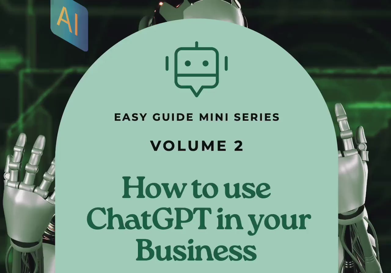 How to Use ChatGPT in Your Business, Unlock AI Potential, Business, Prompts, Commands, Social Media Platforms, AI Resources, Learn ChatGPT