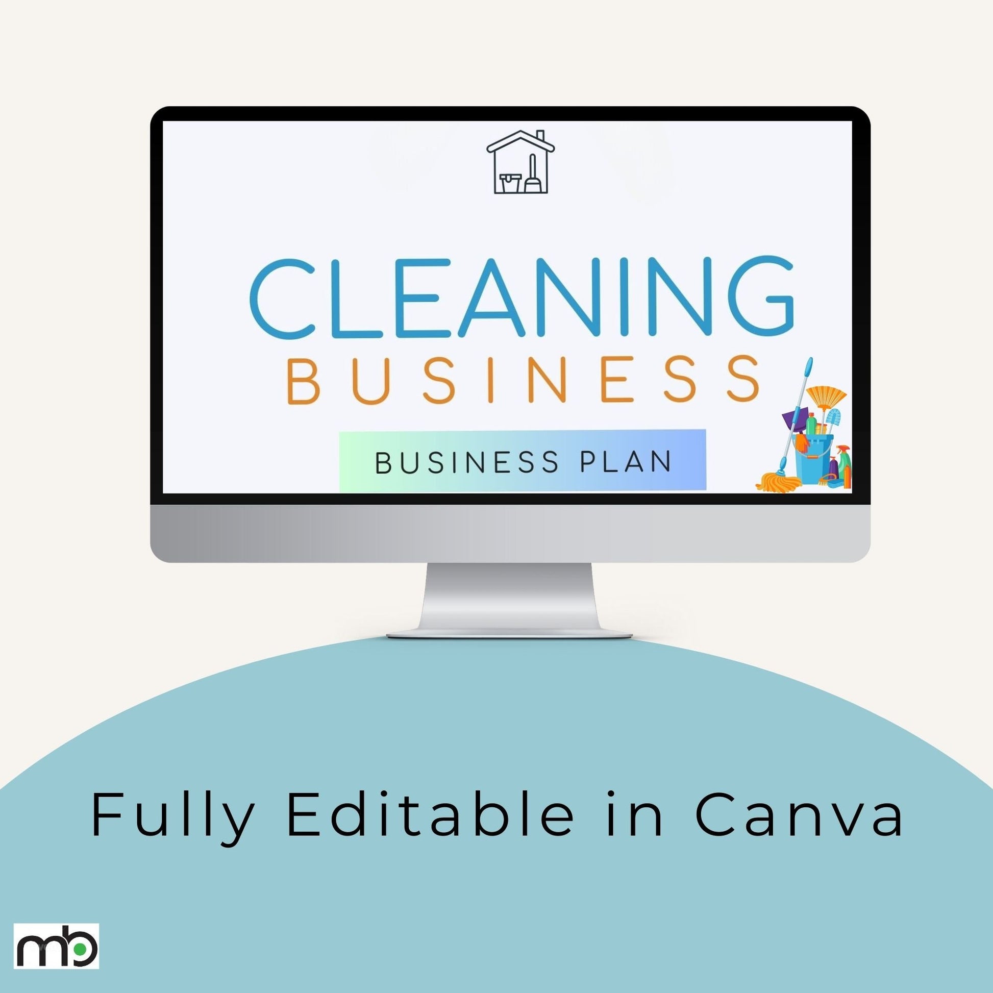 Cleaning Business Plan, Cleaning Services Business Plan, Business Plan, Cleaning Business, Business Plan Template, Business Templates, Biz